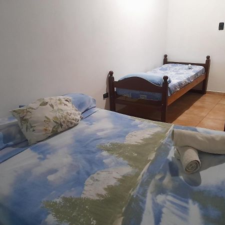 Frontera Apart Apartment Puerto Iguazu Luaran gambar