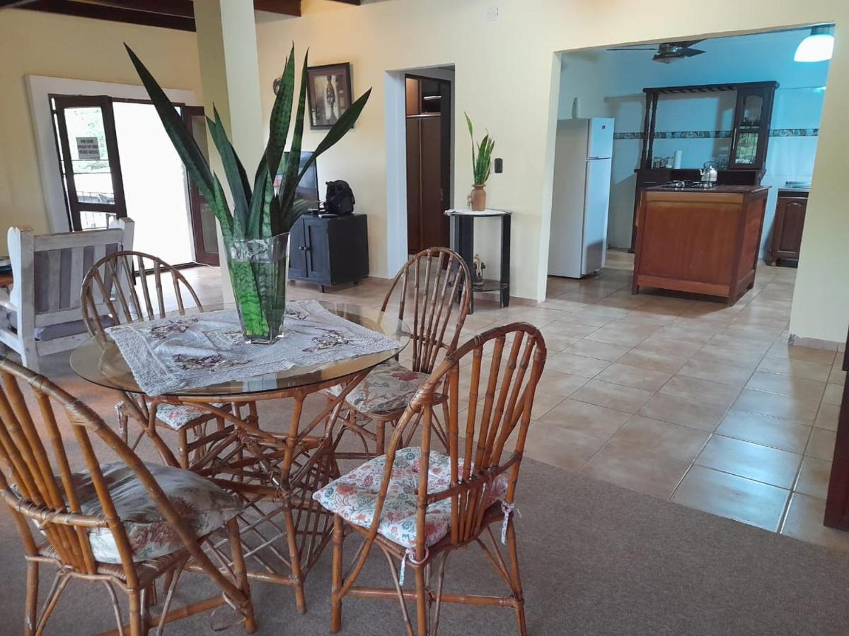 Frontera Apart Apartment Puerto Iguazu Luaran gambar