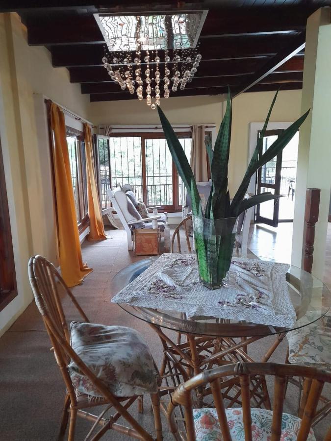 Frontera Apart Apartment Puerto Iguazu Luaran gambar