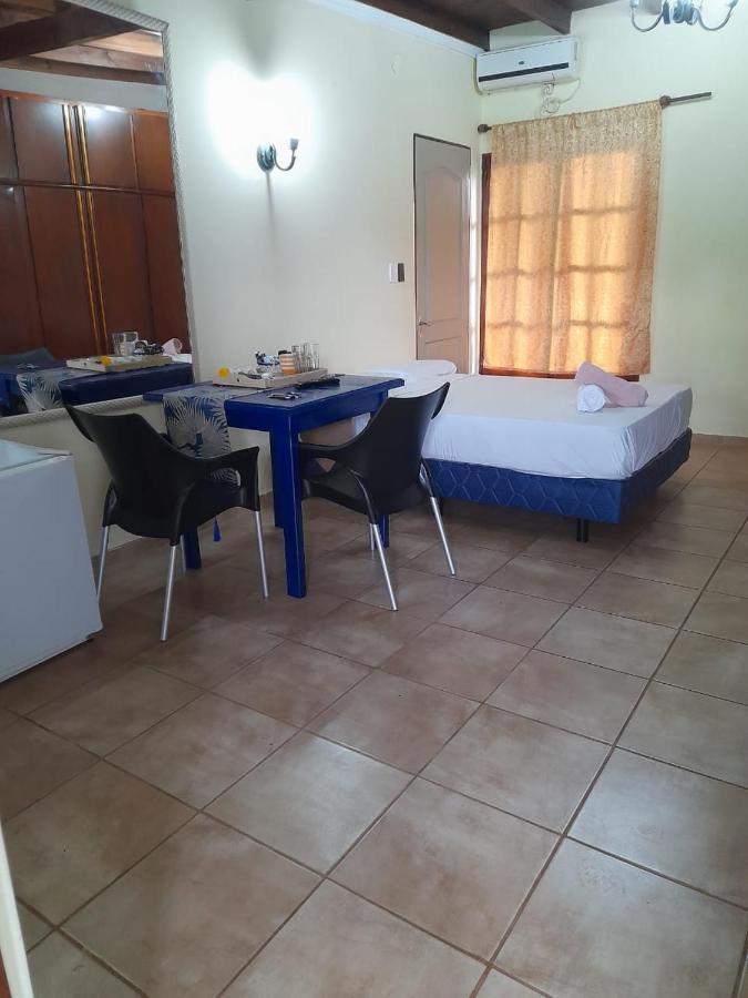 Frontera Apart Apartment Puerto Iguazu Luaran gambar