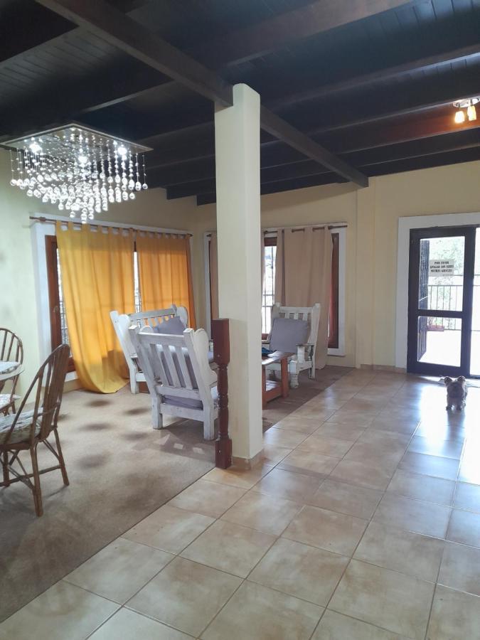 Frontera Apart Apartment Puerto Iguazu Luaran gambar