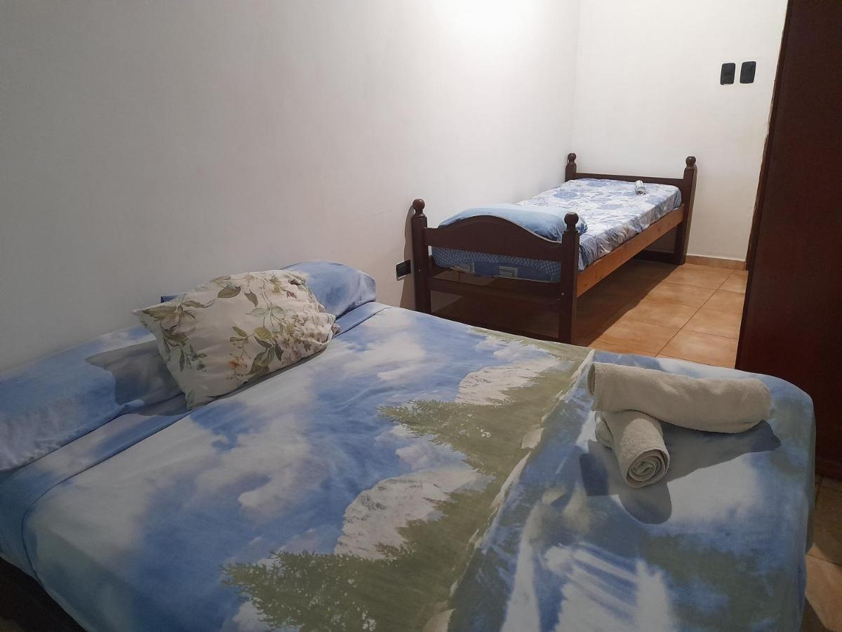 Frontera Apart Apartment Puerto Iguazu Luaran gambar