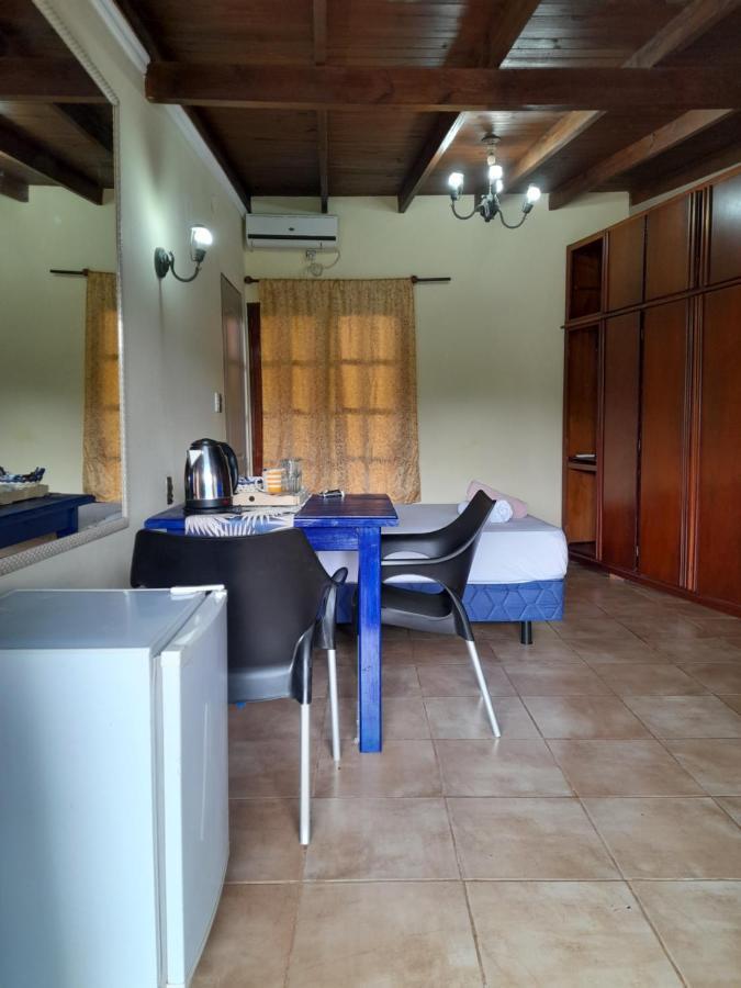 Frontera Apart Apartment Puerto Iguazu Luaran gambar