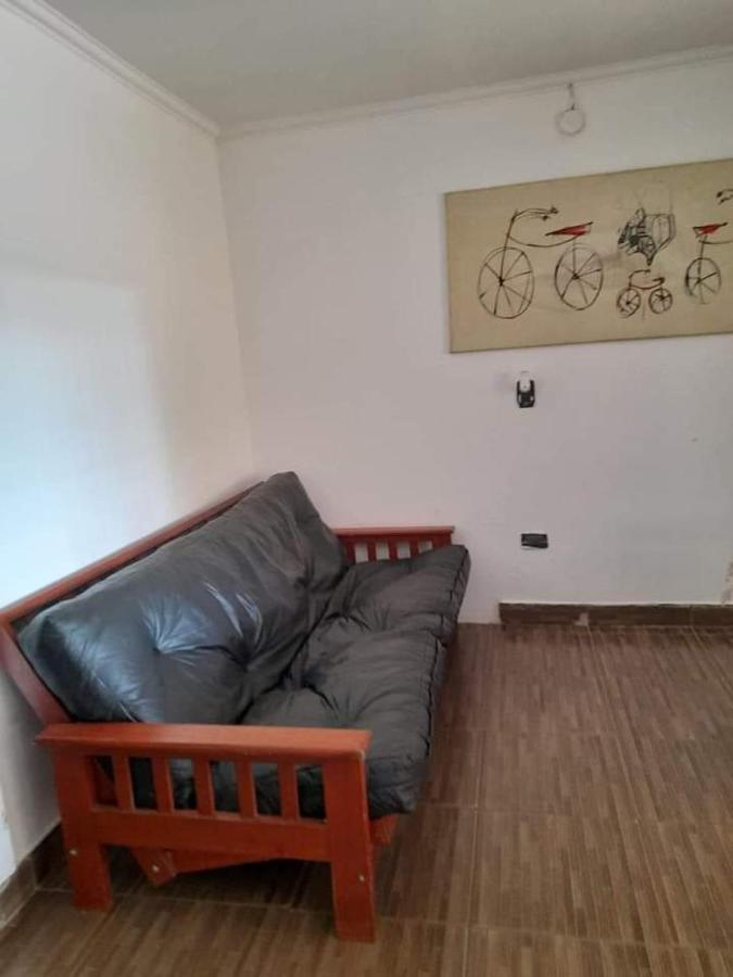 Frontera Apart Apartment Puerto Iguazu Luaran gambar