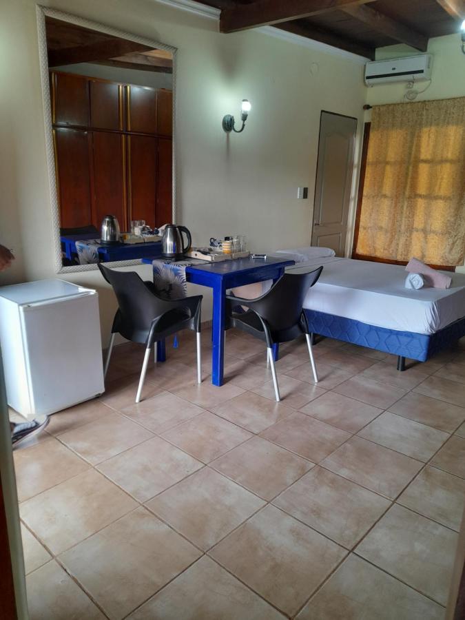 Frontera Apart Apartment Puerto Iguazu Luaran gambar