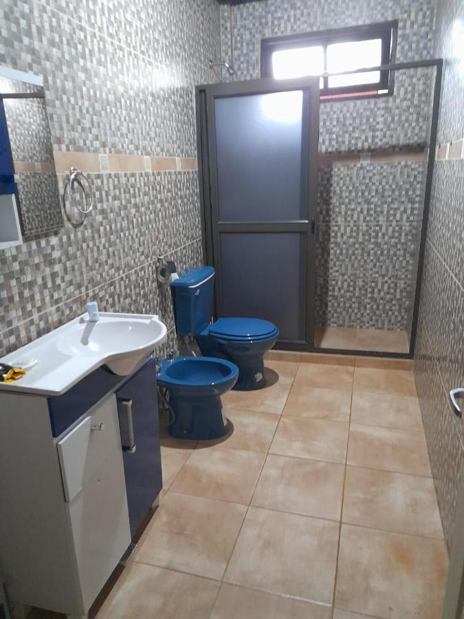 Frontera Apart Apartment Puerto Iguazu Luaran gambar