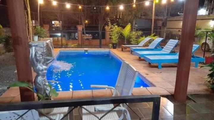 Frontera Apart Apartment Puerto Iguazu Luaran gambar