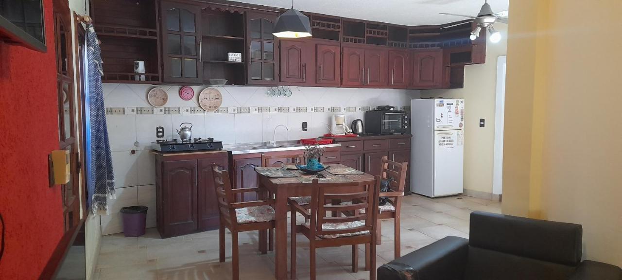 Frontera Apart Apartment Puerto Iguazu Luaran gambar