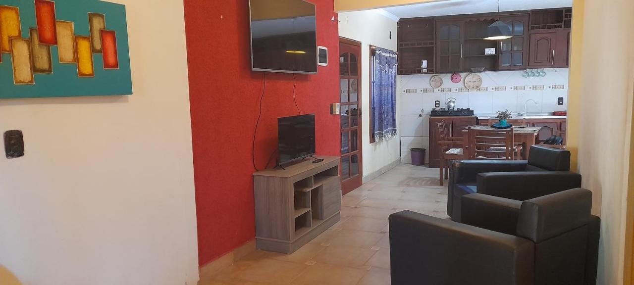 Frontera Apart Apartment Puerto Iguazu Luaran gambar