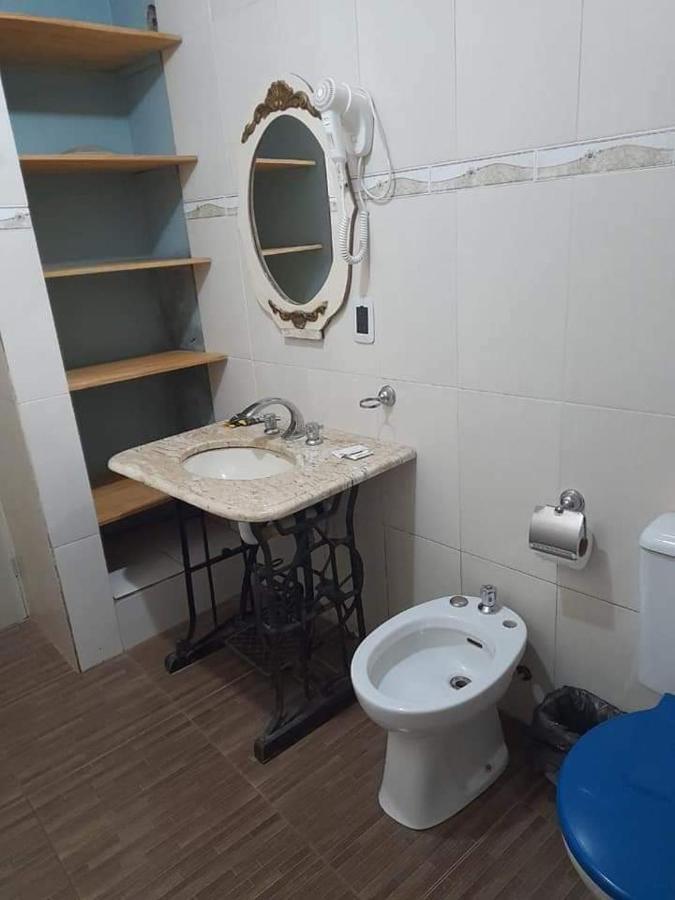 Frontera Apart Apartment Puerto Iguazu Luaran gambar