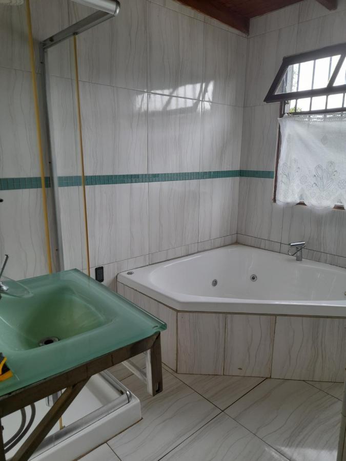 Frontera Apart Apartment Puerto Iguazu Luaran gambar