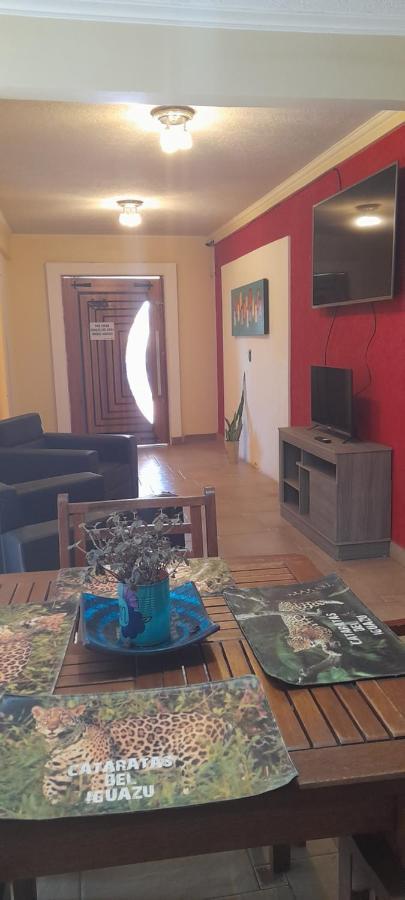 Frontera Apart Apartment Puerto Iguazu Luaran gambar