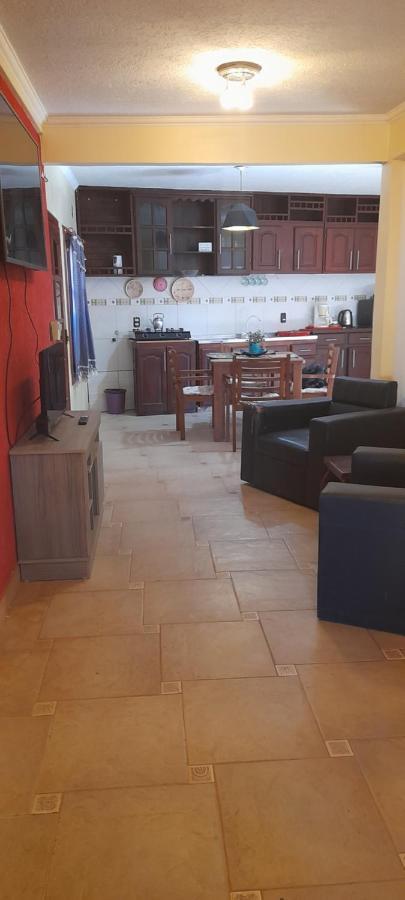 Frontera Apart Apartment Puerto Iguazu Luaran gambar