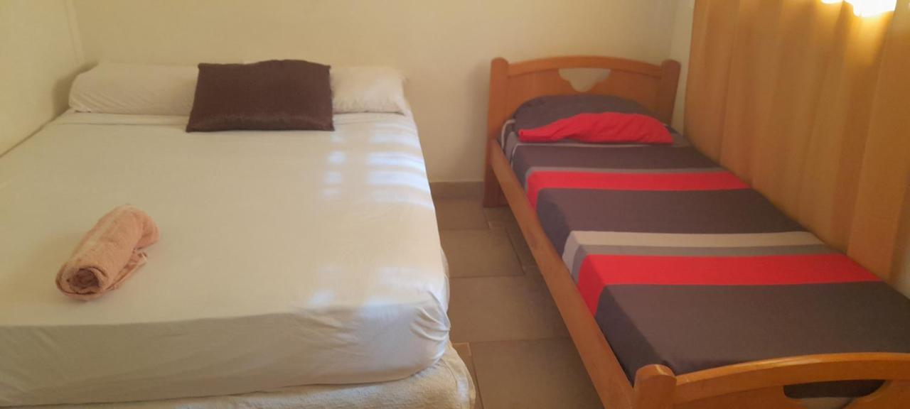 Frontera Apart Apartment Puerto Iguazu Luaran gambar